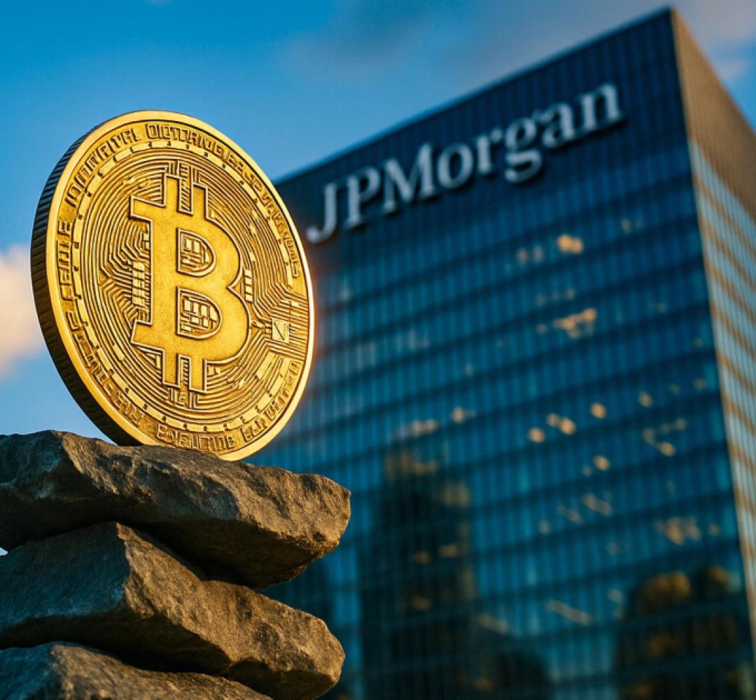 JPMorgan dự báo Bitcoin sinh lời vượt chứng khoán Mỹ và vàng trong 10 năm tới