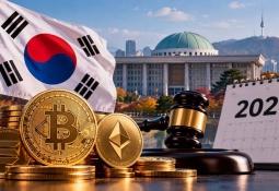 Hàn Quốc cân nhắc hoãn thuế crypto sang năm 2029