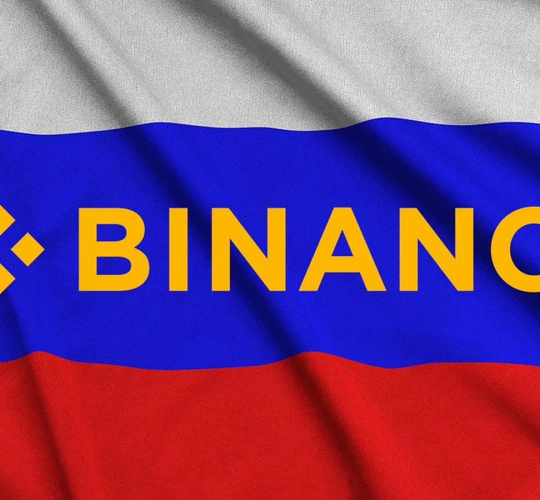 Binance chính thức rời khỏi thị trường Nga